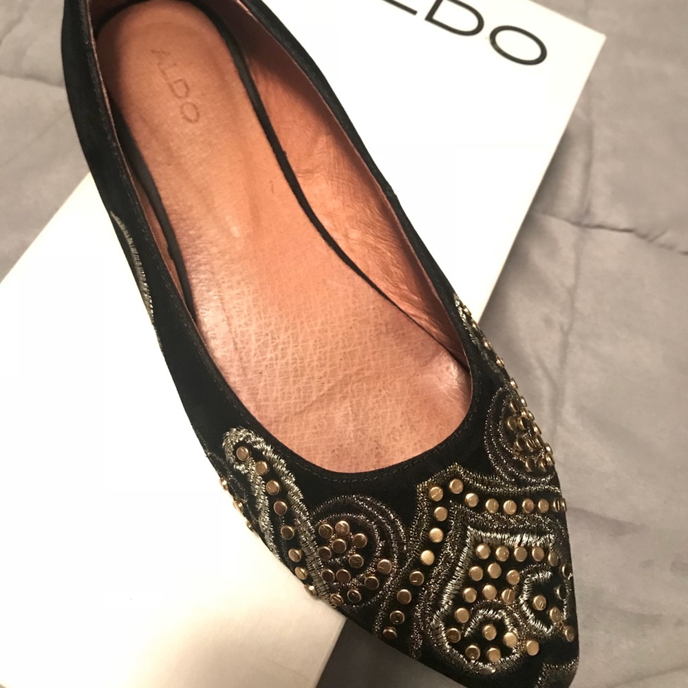 ALDO flats